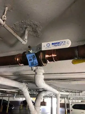 Copper pipe repair and valve work for Water Line Repair in Thief River Falls